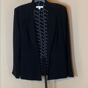 CAbi Elegant Black Women's Blazer